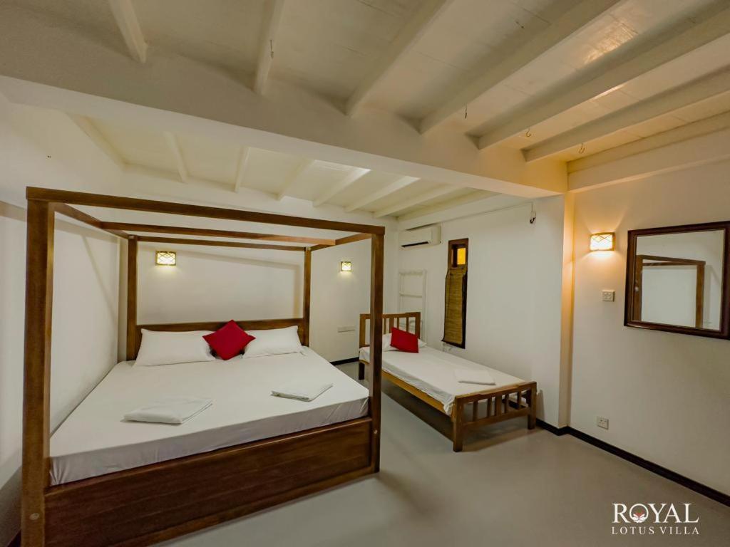 Royal Lotus Villa - Full Villa Rate 우나와투나 외부 사진