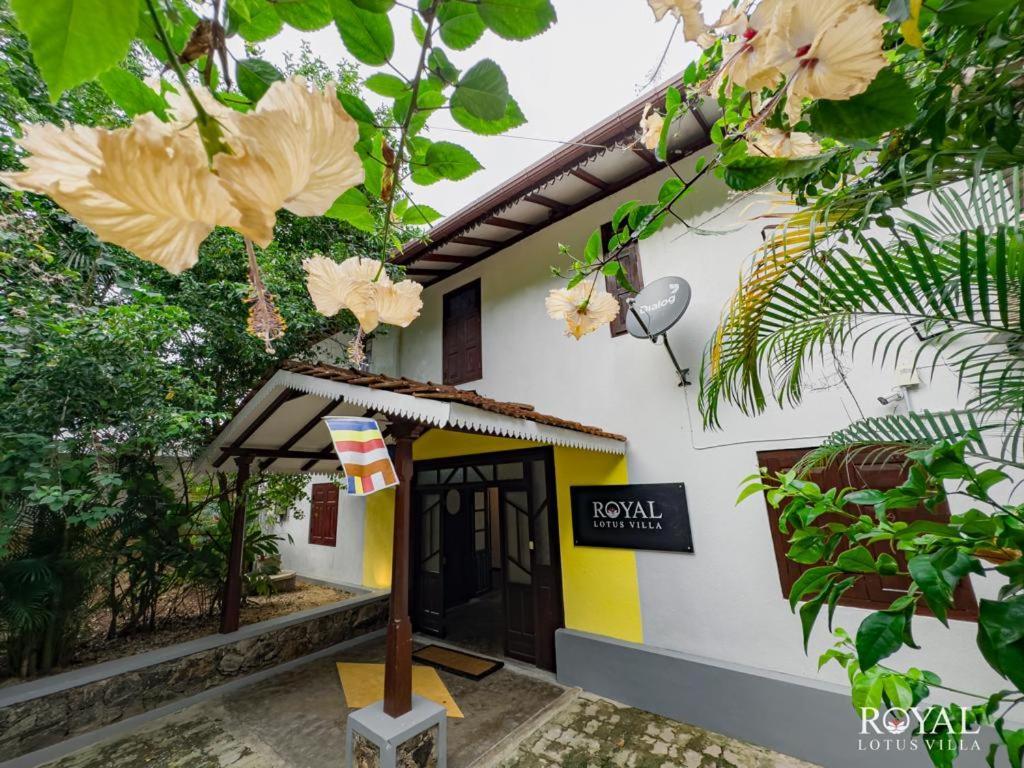 Royal Lotus Villa - Full Villa Rate 우나와투나 외부 사진