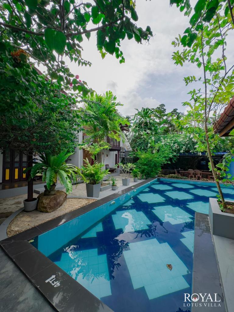 Royal Lotus Villa - Full Villa Rate 우나와투나 외부 사진