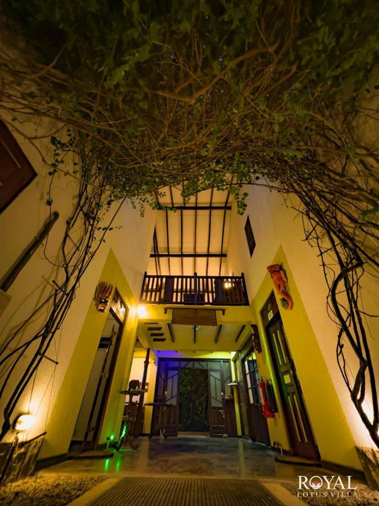 Royal Lotus Villa - Full Villa Rate 우나와투나 외부 사진