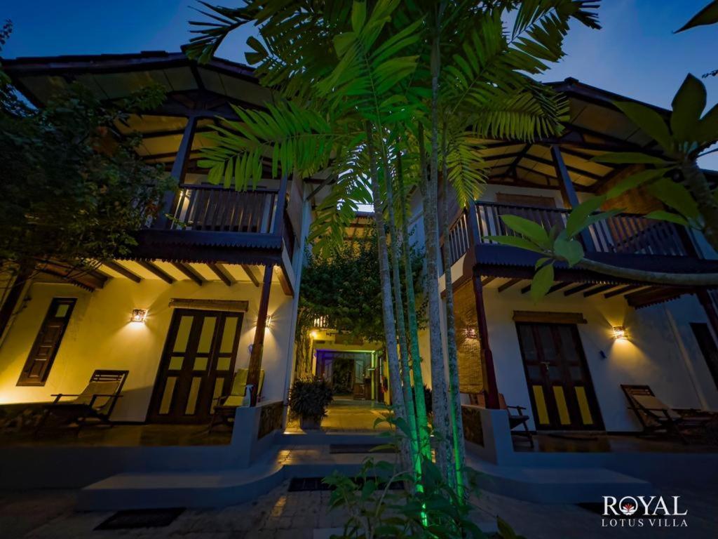 Royal Lotus Villa - Full Villa Rate 우나와투나 외부 사진