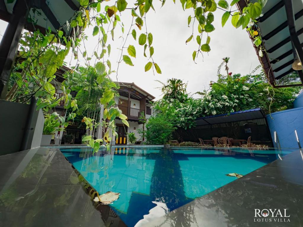 Royal Lotus Villa - Full Villa Rate 우나와투나 외부 사진