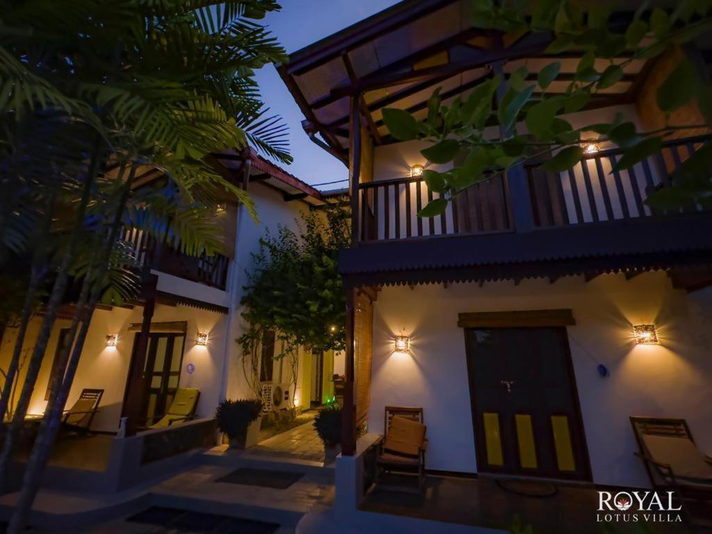 Royal Lotus Villa - Full Villa Rate 우나와투나 외부 사진