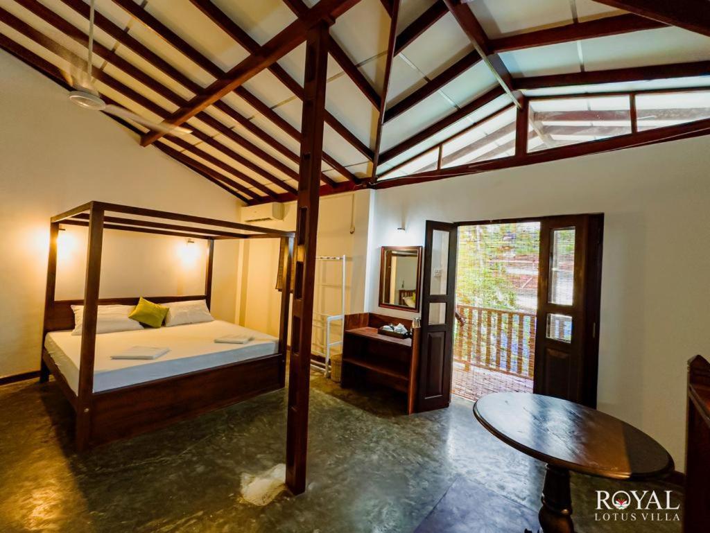 Royal Lotus Villa - Full Villa Rate 우나와투나 외부 사진