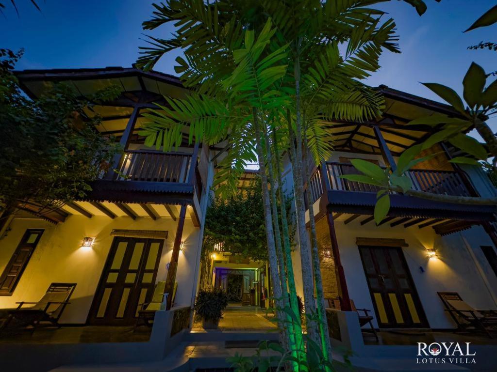 Royal Lotus Villa - Full Villa Rate 우나와투나 외부 사진